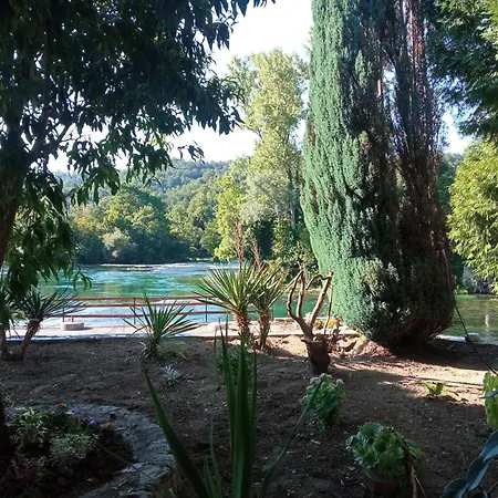 Kuca Za Odmor Luka Hébergement de vacances Blatna