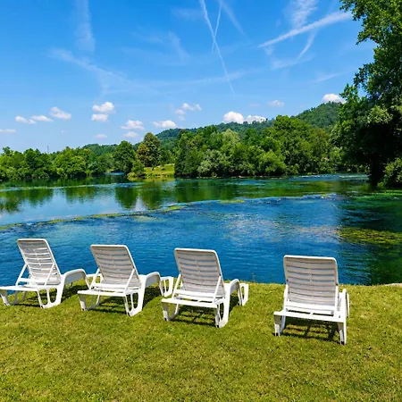 Kuca Za Odmor Luka Hébergement de vacances Blatna